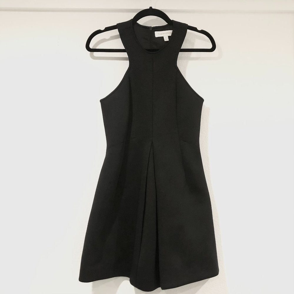 Finders Keepers Neoprene Black Dress